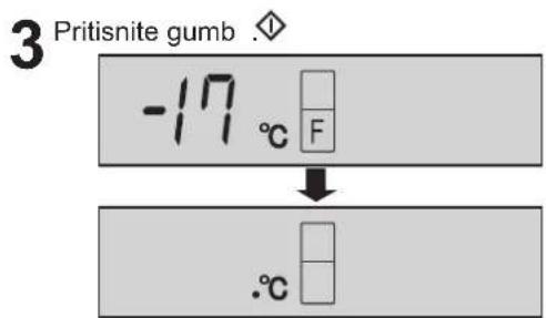 SHARP SJWS320TBK - Zamrzovalni predel - 3