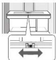 SHARP SJWS320TBK - Panel chłodzenia hybrydowego 2. (panel alumiowy) - 1