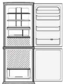SHARP SJWS320TBK - Selle mudeli tarbitavat voimsust moedetakse vastavalt kulmikute naitajate rahvusvehelisele standardile. - 2