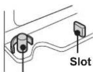 SHARP SJWS320TBK - Structuur - 1