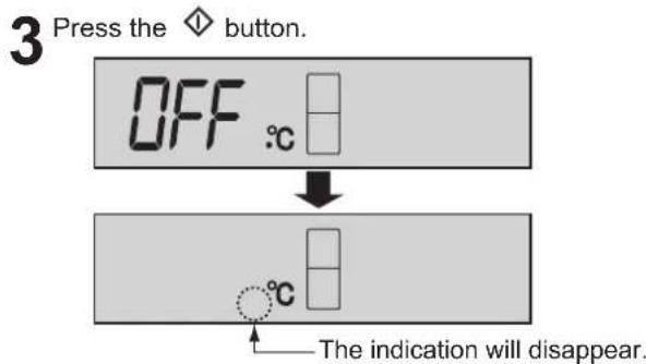 SHARP SJWS320TBK - To cancel operation - 3