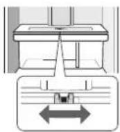 SHARP SJWS320TBK - Produzione ghiaccio10. - 1