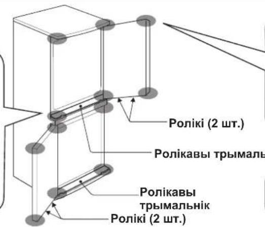 SHARP SJWS320TBK - CtpyKtypa - 2