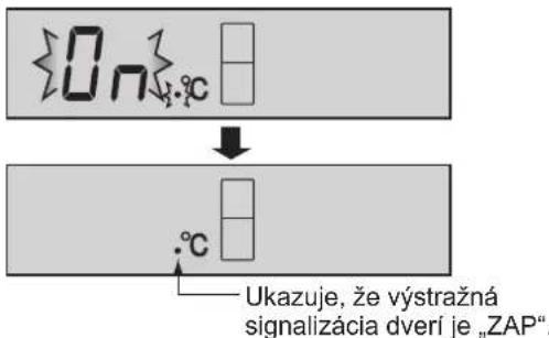 SHARP SJWS320TBK - Spustenie chinnosti - 1