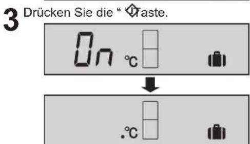 SHARP SJWS320TBK - Urlaubsmodus (Ausgenommen SJ-RM320T) - 3