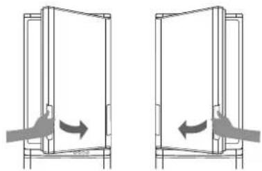 SHARP SJWS320TBK - 1