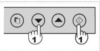 SHARP SJWS320TBK - Ton EIN/AUS - 1