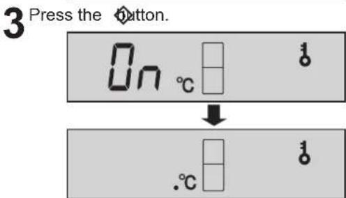 SHARP SJWS320TBK - Child Lock (Except for SJ-RM320T) - 3