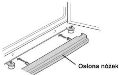 SHARP SJWS320TBK - OSTRZEZENIE - 3