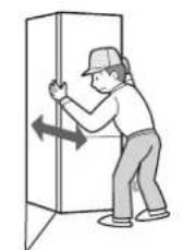 SHARP SJWS320TBK - Transportesanas laikä - 1