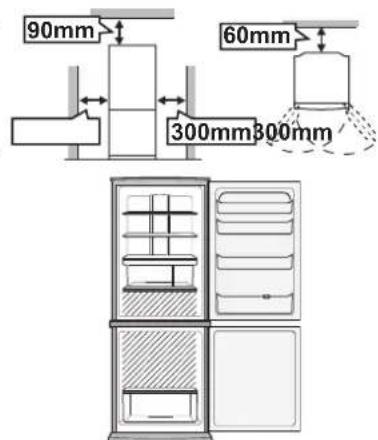 SHARP SJWS320TBK - Sio modelio energijos suvartojimo kiekis yra matuojamas atsizvelgianti tarptautinjsaldytuvo darbingumo standarta. - 1