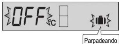 SHARP SJWS320TBK - Modo vacaciones (Excepto para SJ-RM320T) - 1