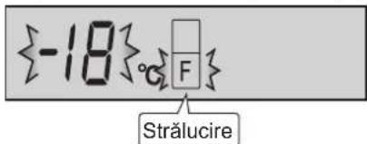 SHARP SJWS320TBK - Compartmentul congelatorului - 1