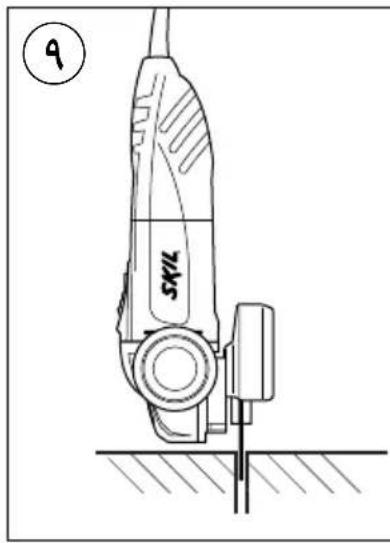 SKIL 9035 AA - AR - 2