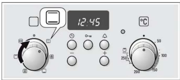 SIEMENS HB331E0 - Wijzen van verwarmen en temperatuur - 1