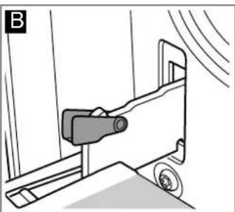SIEMENS HB331E0 - Risque de blessure! - 7