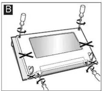 SIEMENS HB331E0 - Risque de blessure! - 1