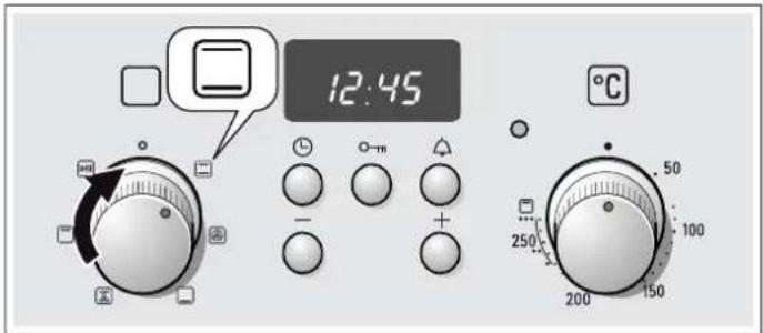 SIEMENS HB331E0 - Modes de cuisson et température - 1