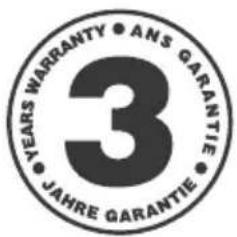 SOEHNLE Chill & Go XL - Coupon de garantie - 1