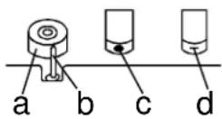 SEG RR 1330 - Cleaning the tape heads - 1