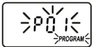 SIEMENS BB 1322 Princess - Programmed playback - 1