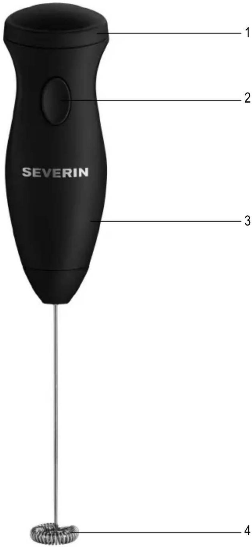 SEVERIN SM 3592 - Geschäftsleitung und Mitarbeiter der SEVERIN Elektrogeräte GmbH - 1