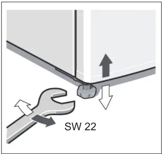 SIEMENS GS36NBW30 - Υπόδειξη - 1
