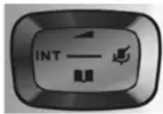 SIEMENS Gigaset C620 - Touche de navigation - 1