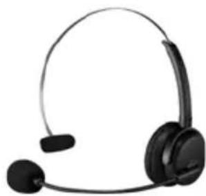 SIEMENS Gigaset C620 - Clip Mains-Libres L410 pour téléphones sans fil - 3