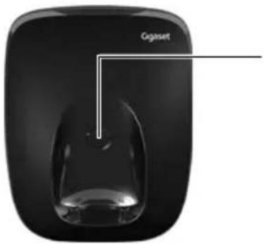 SIEMENS Gigaset C620 - Base Gigaset C620 - 1