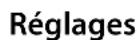 SIEMENS Gigaset C620 - Notification SMS - 8