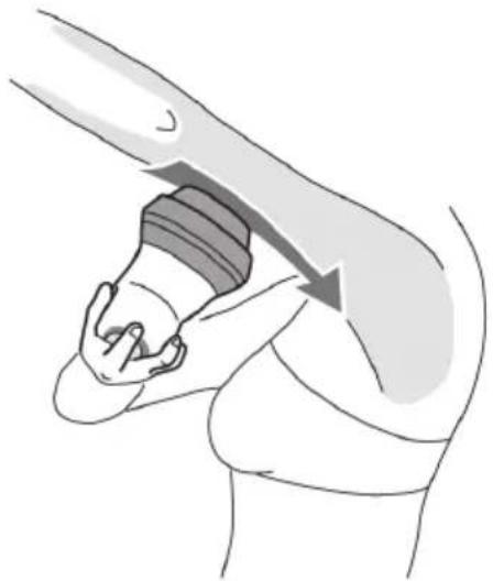 SOLAC ME7711 - APARATO DE MASAJE CORPORAL - 9