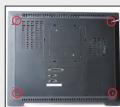 Shuttle X 5031TA - Commencer l'installation - 3