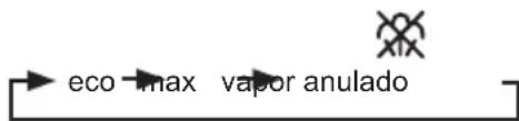 SIEMENS TS12XTRM - Regulación del nivel de vape - 2