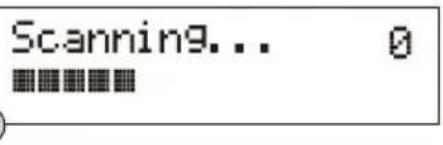 SCANSONIC DA300 - DAB-Modus - 1