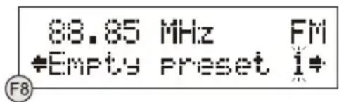 SCANSONIC DA300 - LAGRING OG GENKALD AF STATIONER - 1