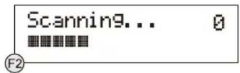 SCANSONIC DA300 - Mode radionumérique - 2