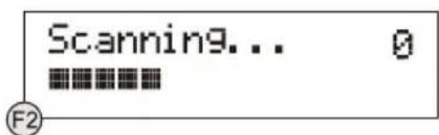 SCANSONIC DA300 - DAB mode - 2