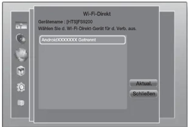 SAMSUNG HTFS9209 - | HINWEIS | - 1