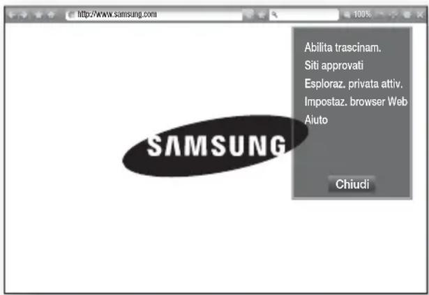 SAMSUNG HTFS9209 - Uso del menu di impostazione - 1