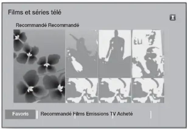 SAMSUNG HTFS9209 - Utilisation de Films et Émissions de télévision - 1