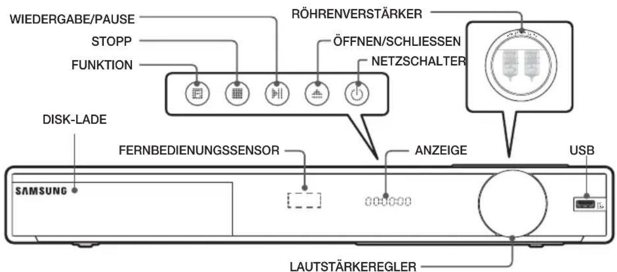SAMSUNG HTFS9209 - Beschreibung - 1