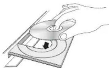 SAMSUNG HTFS9209 - Wiedergabe vonkommenziellen Disks - 1