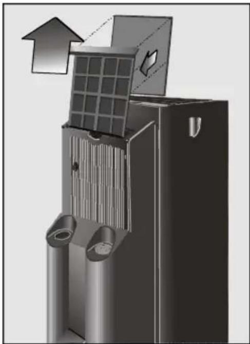 SIEMENS S1RKM09102 - Schoonmaken - 1