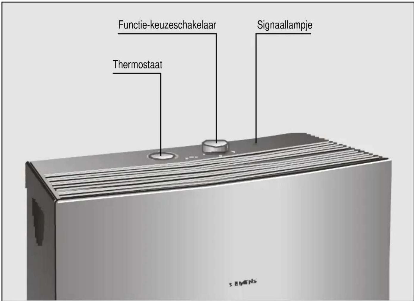 SIEMENS S1RKM09102 - Toebehoren - 1