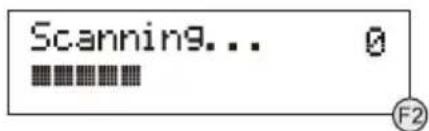 SCANSONIC DA88 - Fonctionnement depuis le secteur - 2