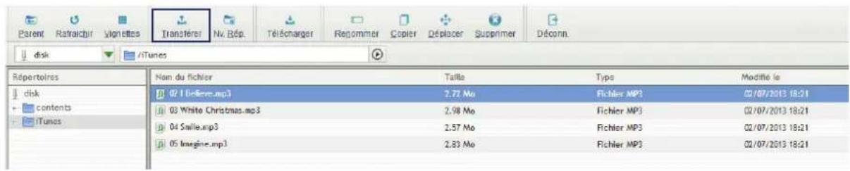 Shuttle KD21 - Fichiers téléchargés - 1