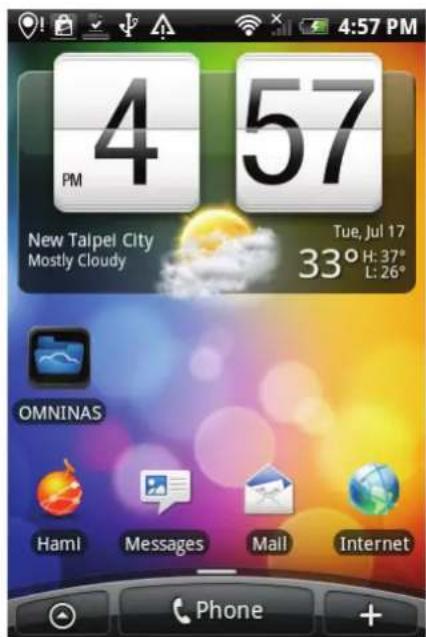 Shuttle KD21 - Ajouter un périphérique WAN - 1