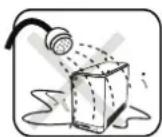 Shuttle KD21 - Consignes de sécurité - 5