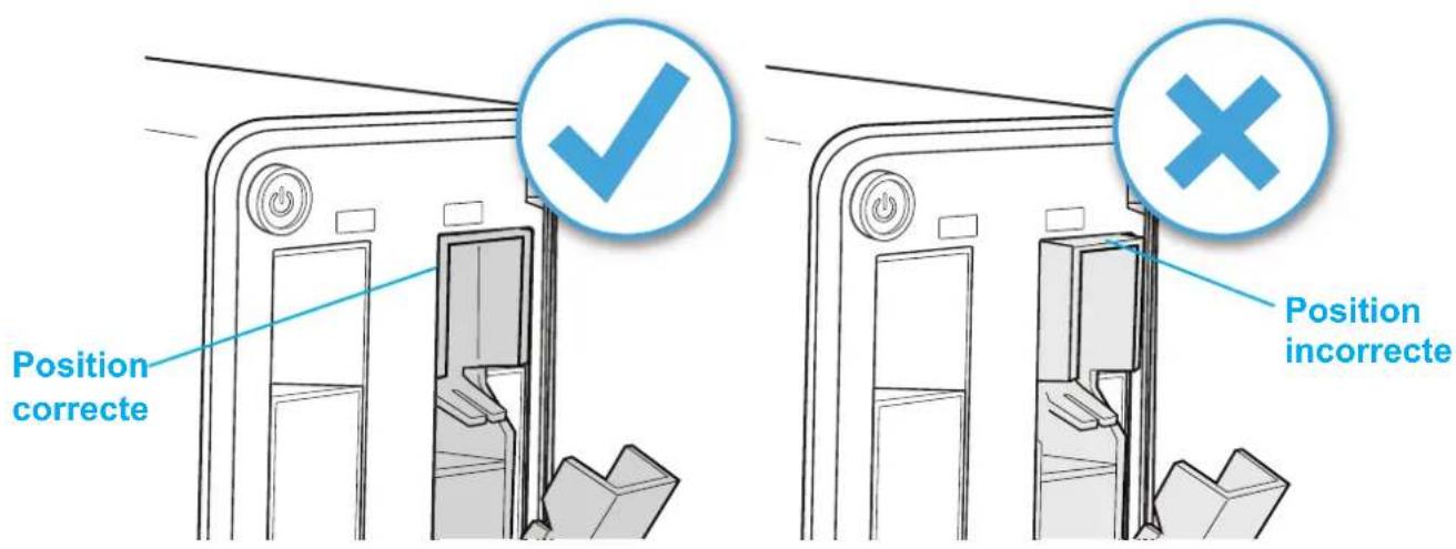 Shuttle KD21 - AVERTISSEMENT : - 1